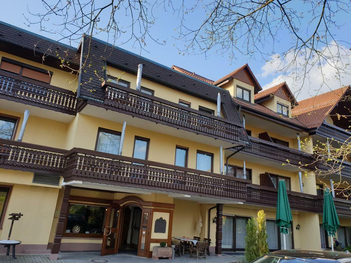 Ringhotel Pflug Oberkirch  Exterior foto
